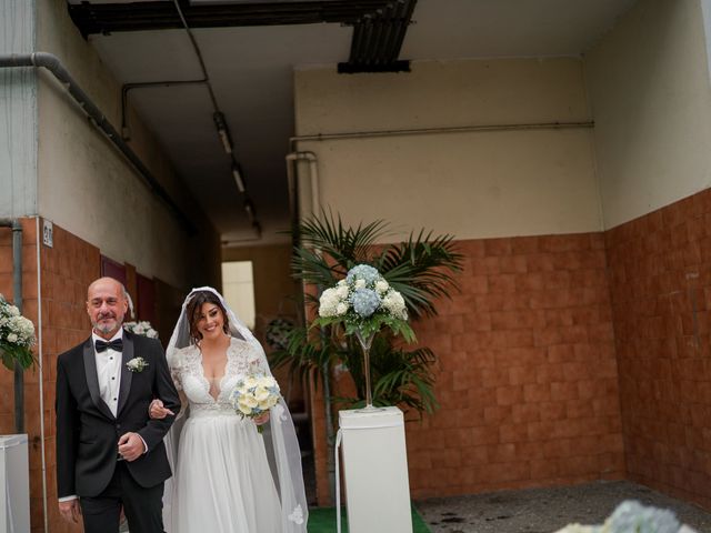 Il matrimonio di Arianna e Aleandro a Napoli, Napoli 36