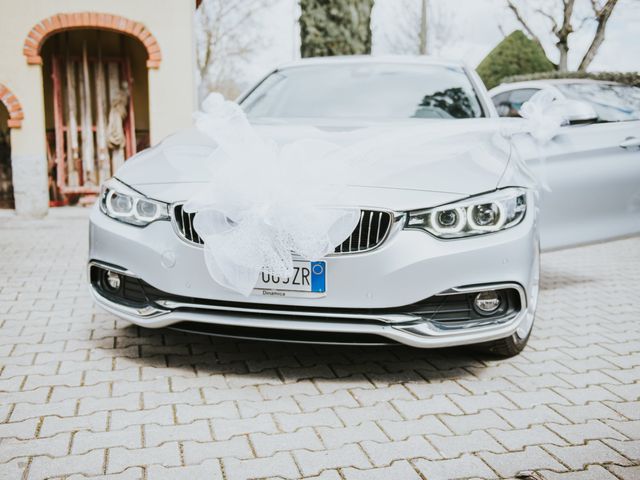 Il matrimonio di Simona e Andrea a Montevarchi, Arezzo 2