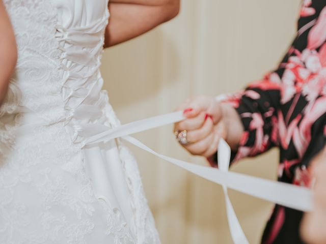 Il matrimonio di Simona e Andrea a Montevarchi, Arezzo 18