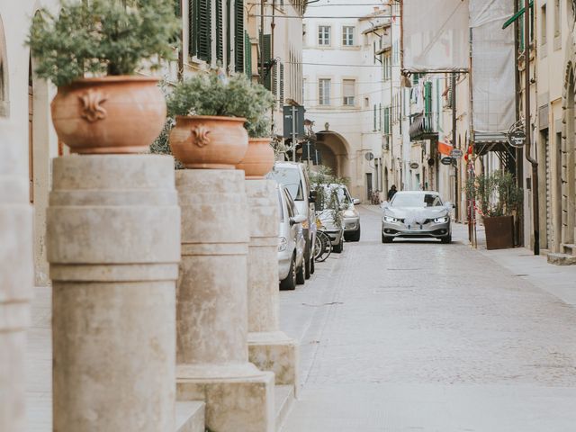 Il matrimonio di Simona e Andrea a Montevarchi, Arezzo 21