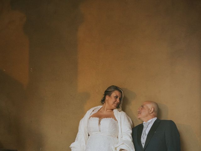 Il matrimonio di Simona e Andrea a Montevarchi, Arezzo 48