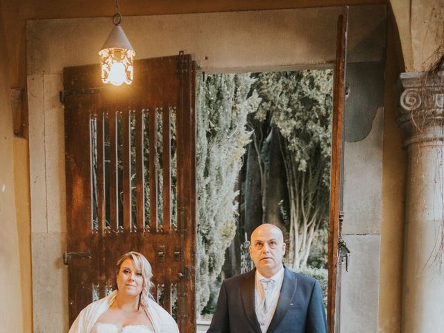 Il matrimonio di Simona e Andrea a Montevarchi, Arezzo 49