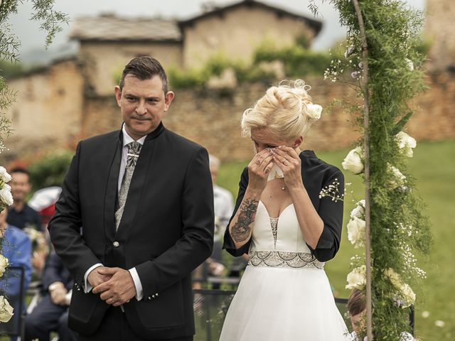 Il matrimonio di Maurizio e Valentina a Bagnolo Piemonte, Cuneo 21