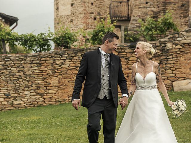 Il matrimonio di Maurizio e Valentina a Bagnolo Piemonte, Cuneo 1