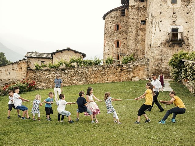 Il matrimonio di Maurizio e Valentina a Bagnolo Piemonte, Cuneo 38