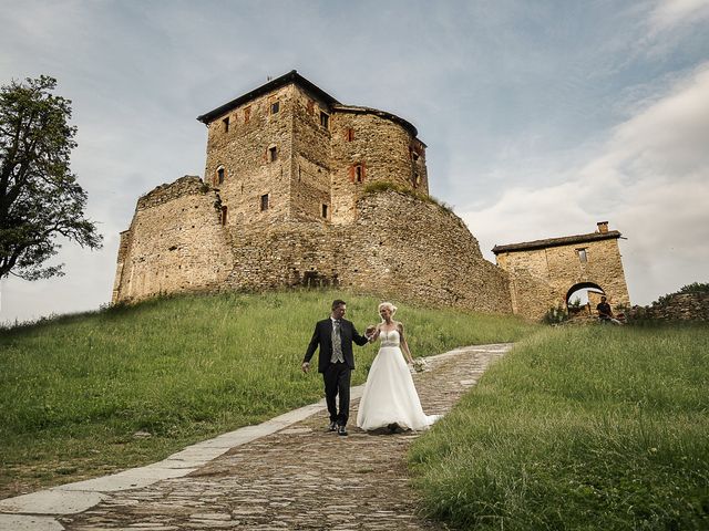 Il matrimonio di Maurizio e Valentina a Bagnolo Piemonte, Cuneo 40