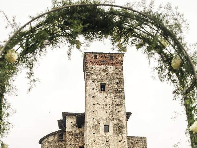 Il matrimonio di Maurizio e Valentina a Bagnolo Piemonte, Cuneo 13