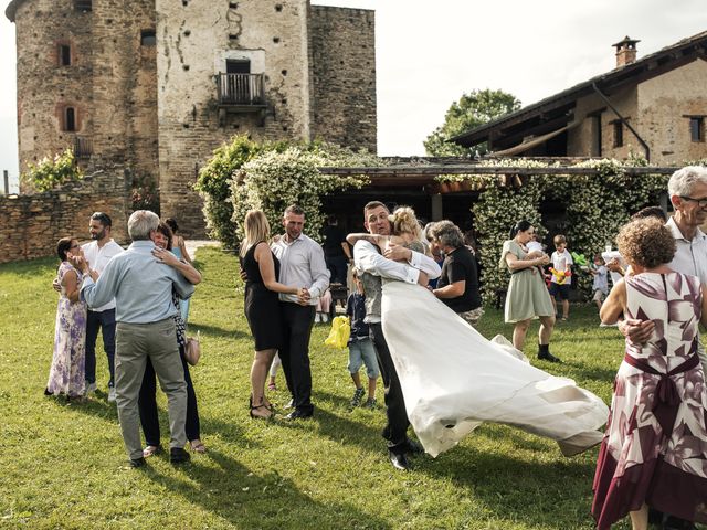 Il matrimonio di Maurizio e Valentina a Bagnolo Piemonte, Cuneo 36