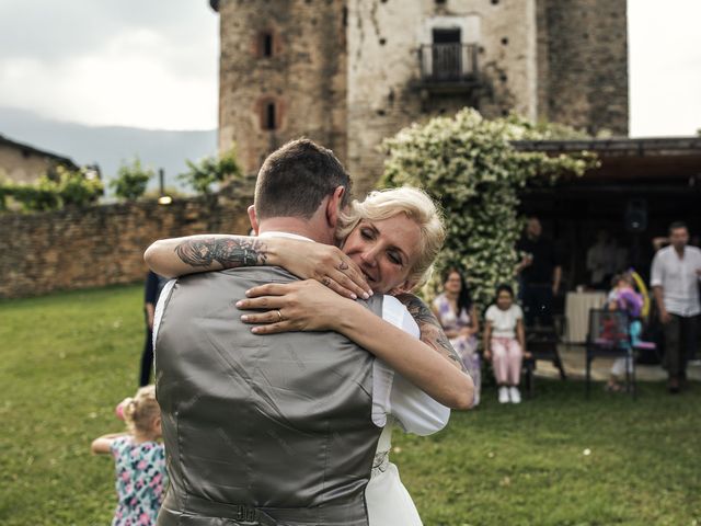 Il matrimonio di Maurizio e Valentina a Bagnolo Piemonte, Cuneo 37