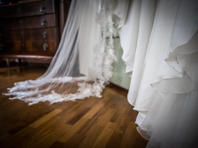 Il matrimonio di Luca e Karin a Induno Olona, Varese 10