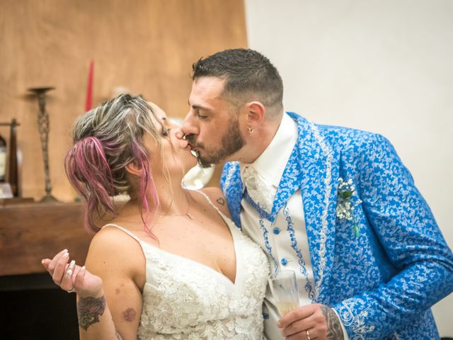 Il matrimonio di Luca e Karin a Induno Olona, Varese 37