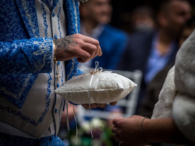 Il matrimonio di Luca e Karin a Induno Olona, Varese 44