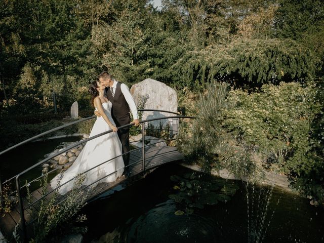 Il matrimonio di Alessandro e Rossella a Mariano Comense, Como 1