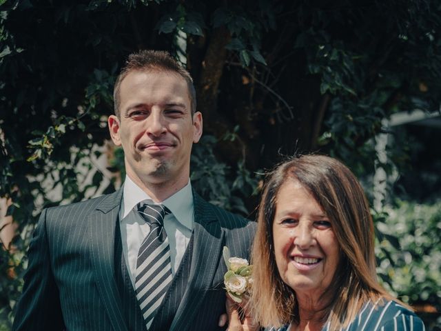 Il matrimonio di Alessandro e Rossella a Mariano Comense, Como 5