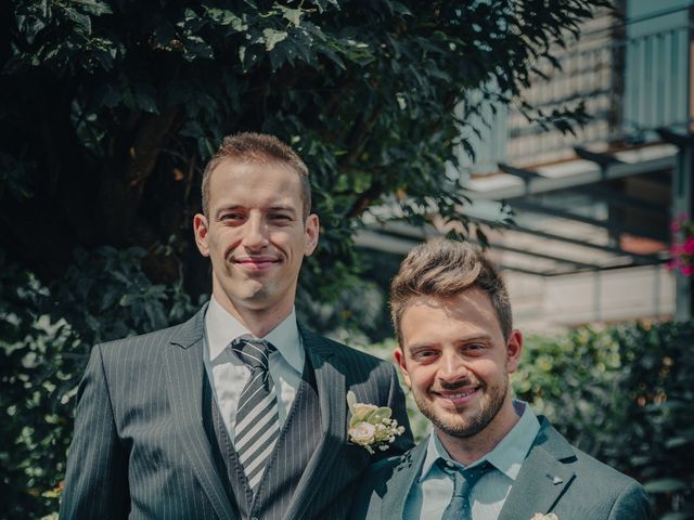 Il matrimonio di Alessandro e Rossella a Mariano Comense, Como 6