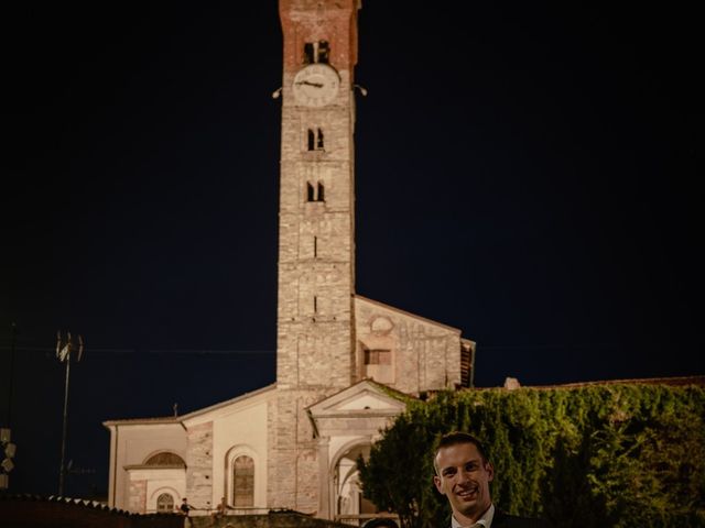 Il matrimonio di Alessandro e Rossella a Mariano Comense, Como 7