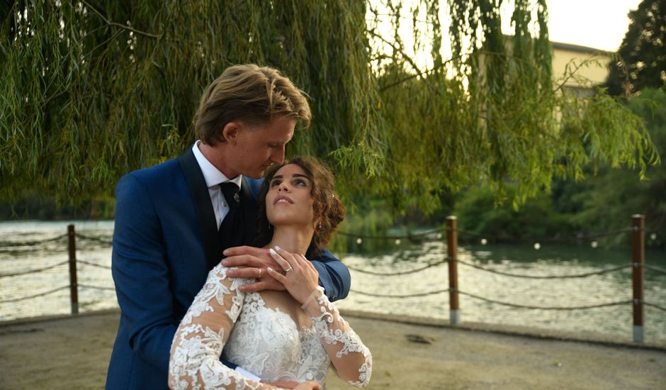 Il matrimonio di Mirko e Elena a Volta Mantovana, Mantova