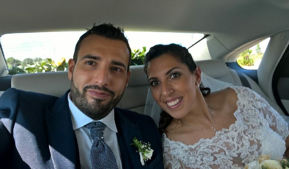 Il matrimonio di Claudio e Rossella a Crosia, Cosenza