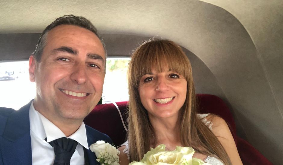 Il matrimonio di Daniela  e Massimiliano  a Varese, Varese