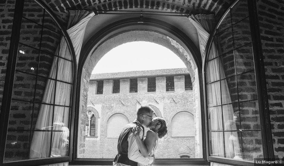 Il matrimonio di Andrea e Laura a Sant'Angelo Lodigiano, Lodi