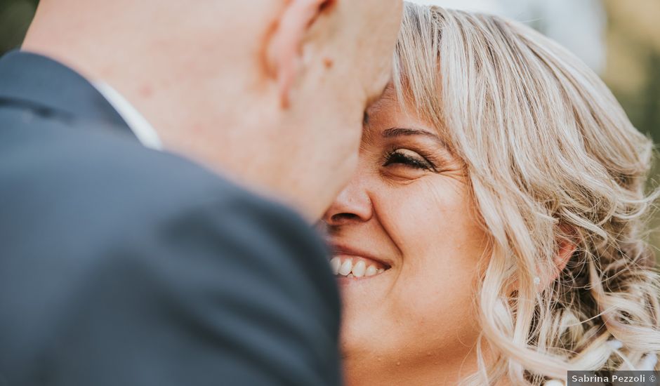 Il matrimonio di Simona e Andrea a Montevarchi, Arezzo