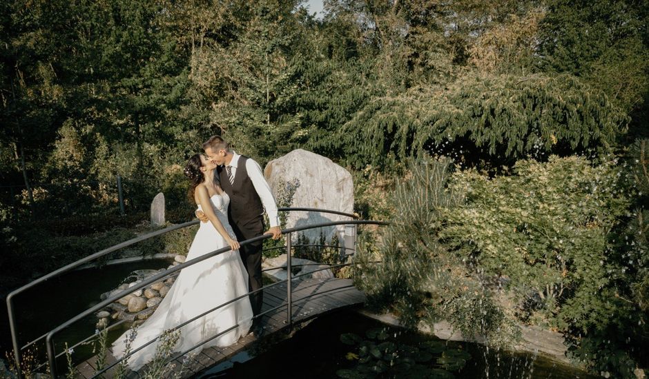 Il matrimonio di Alessandro e Rossella a Mariano Comense, Como