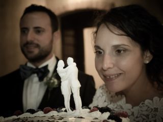 Le nozze di Magda e Francesco