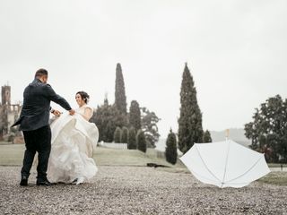 Le nozze di Viviana e Luca