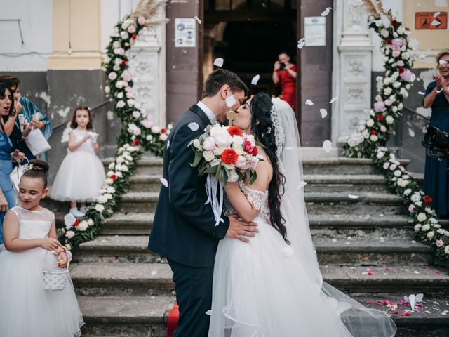 Il matrimonio di Emanuela e Alessandro a Gragnano, Napoli 8