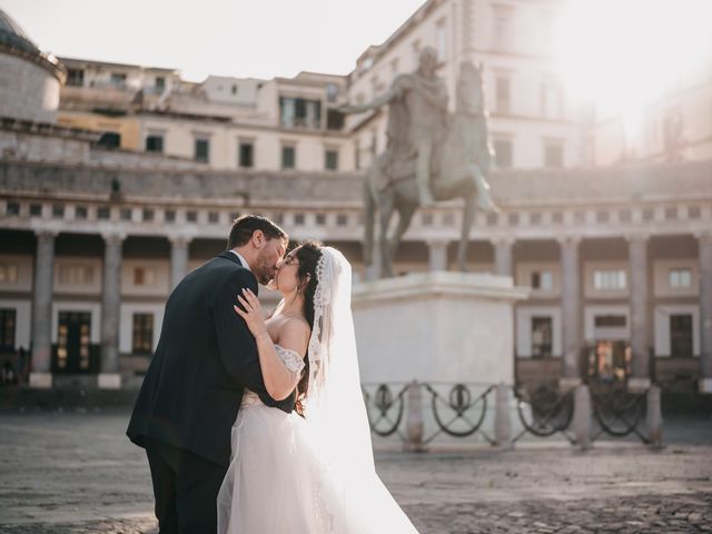 Il matrimonio di Emanuela e Alessandro a Gragnano, Napoli 21