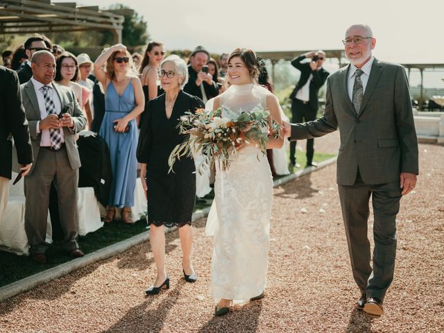 Il matrimonio di Ryo e Ana a Reggello, Firenze 29