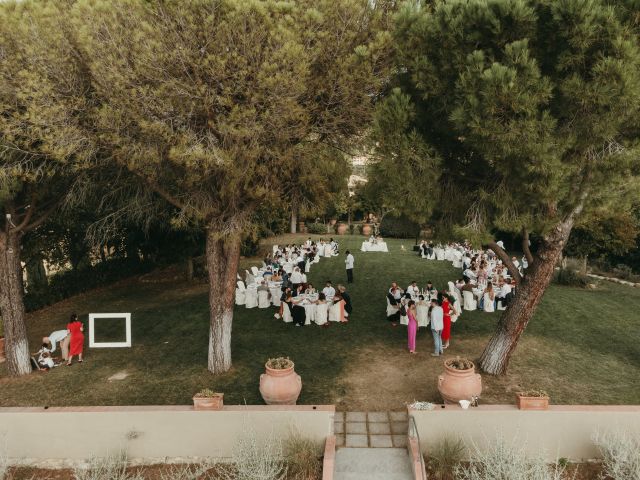 Il matrimonio di Ryo e Ana a Reggello, Firenze 86