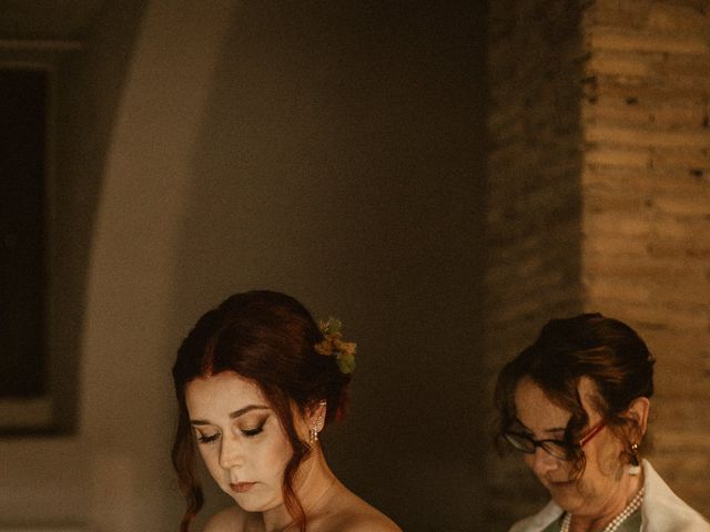 Il matrimonio di Alessandro e Elena a Mentana, Roma 10