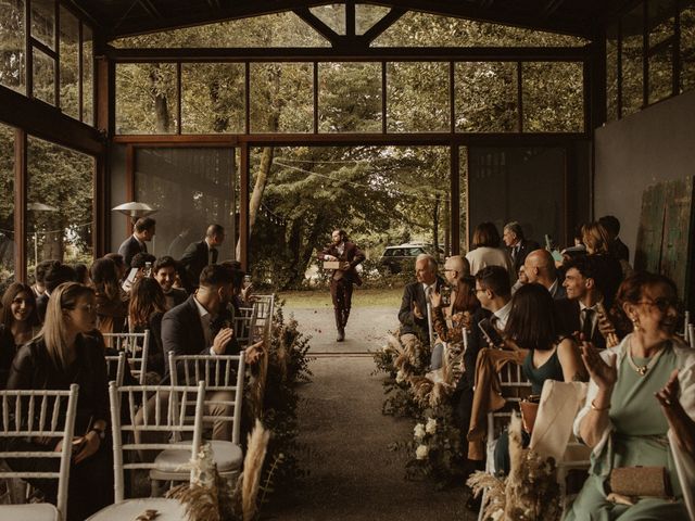 Il matrimonio di Alessandro e Elena a Mentana, Roma 16