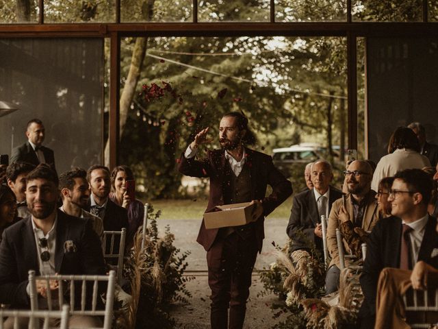 Il matrimonio di Alessandro e Elena a Mentana, Roma 17