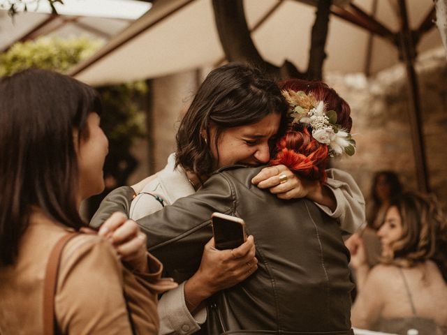 Il matrimonio di Alessandro e Elena a Mentana, Roma 54