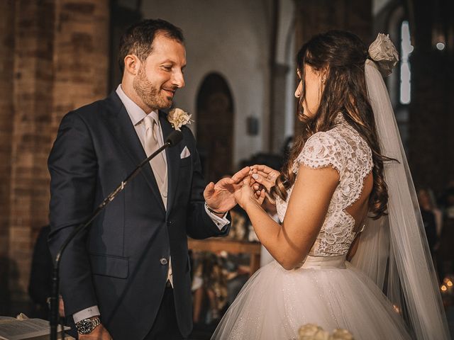Il matrimonio di Michele e Gioia a Assisi, Perugia 29