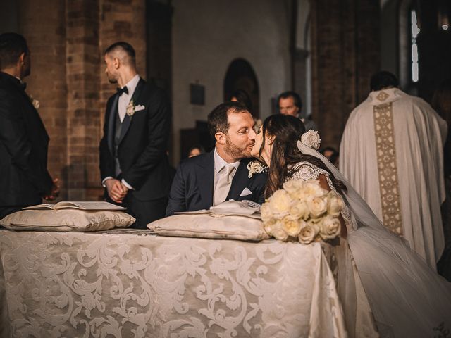 Il matrimonio di Michele e Gioia a Assisi, Perugia 30