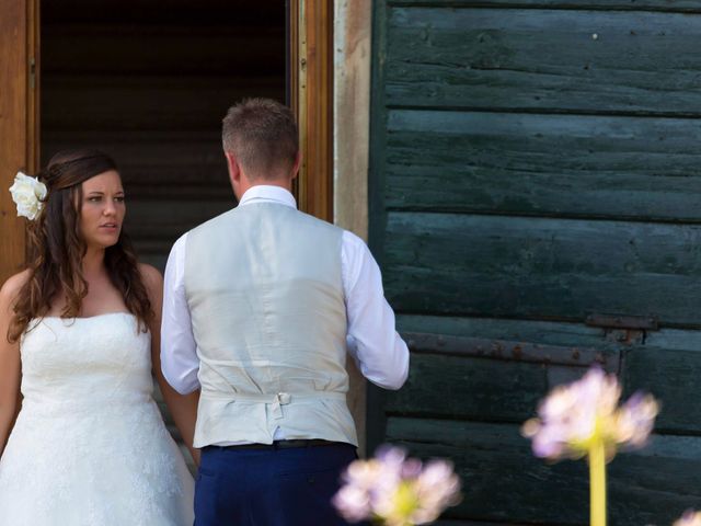 Il matrimonio di Filippo e Giorgia a Salzano, Venezia 6