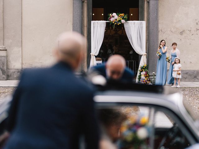 Il matrimonio di Luca e Simona a Alessandria, Alessandria 31