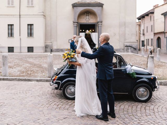 Il matrimonio di Luca e Simona a Alessandria, Alessandria 32