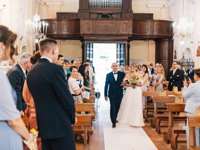 Il matrimonio di Luca e Simona a Alessandria, Alessandria 37