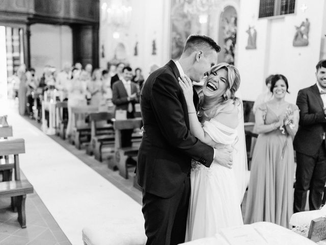 Il matrimonio di Luca e Simona a Alessandria, Alessandria 41