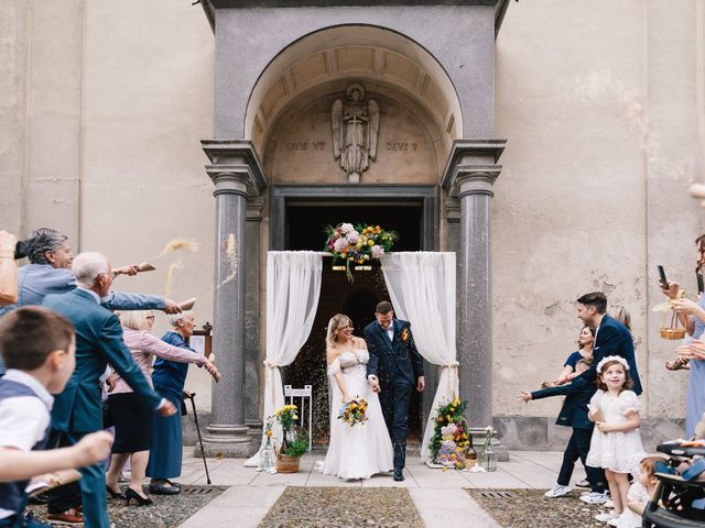 Il matrimonio di Luca e Simona a Alessandria, Alessandria 43