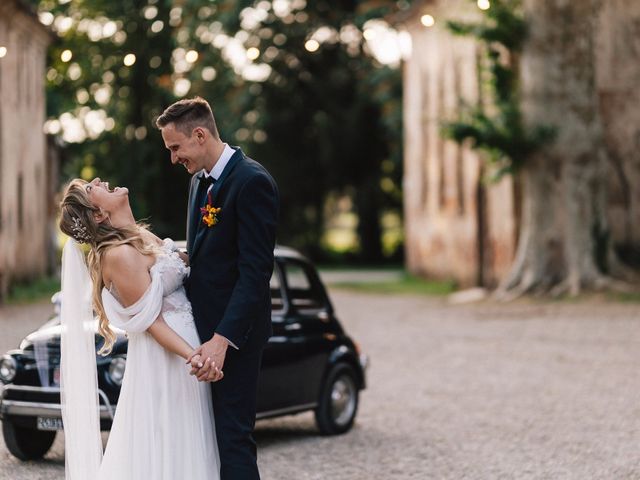 Il matrimonio di Luca e Simona a Alessandria, Alessandria 73