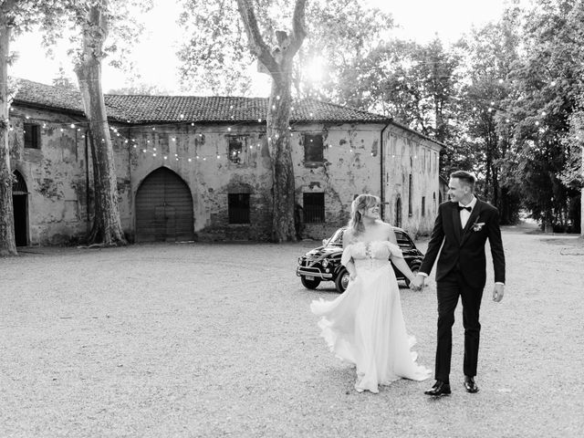 Il matrimonio di Luca e Simona a Alessandria, Alessandria 75