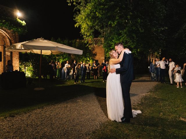 Il matrimonio di Luca e Simona a Alessandria, Alessandria 88