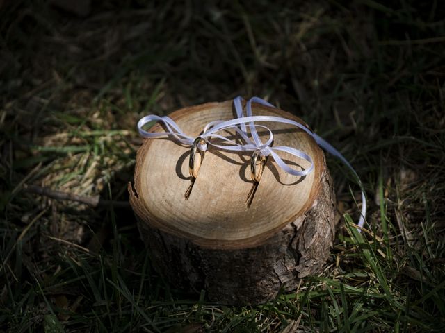 Il matrimonio di Riccardo e Francesca a Reggiolo, Reggio Emilia 1