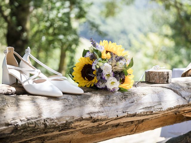 Il matrimonio di Riccardo e Francesca a Reggiolo, Reggio Emilia 4