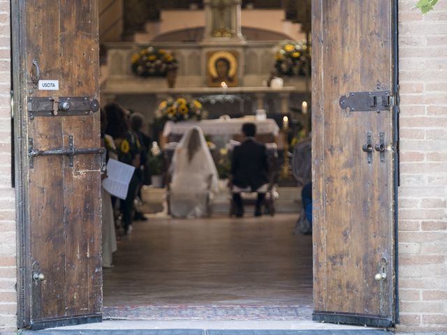 Il matrimonio di Riccardo e Francesca a Reggiolo, Reggio Emilia 10